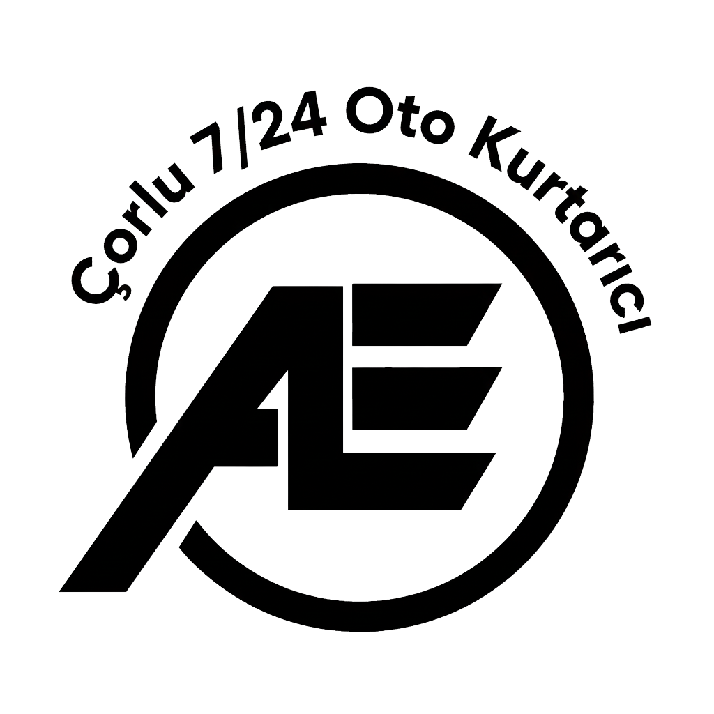 AE Garage Auto Detailing Center Logo